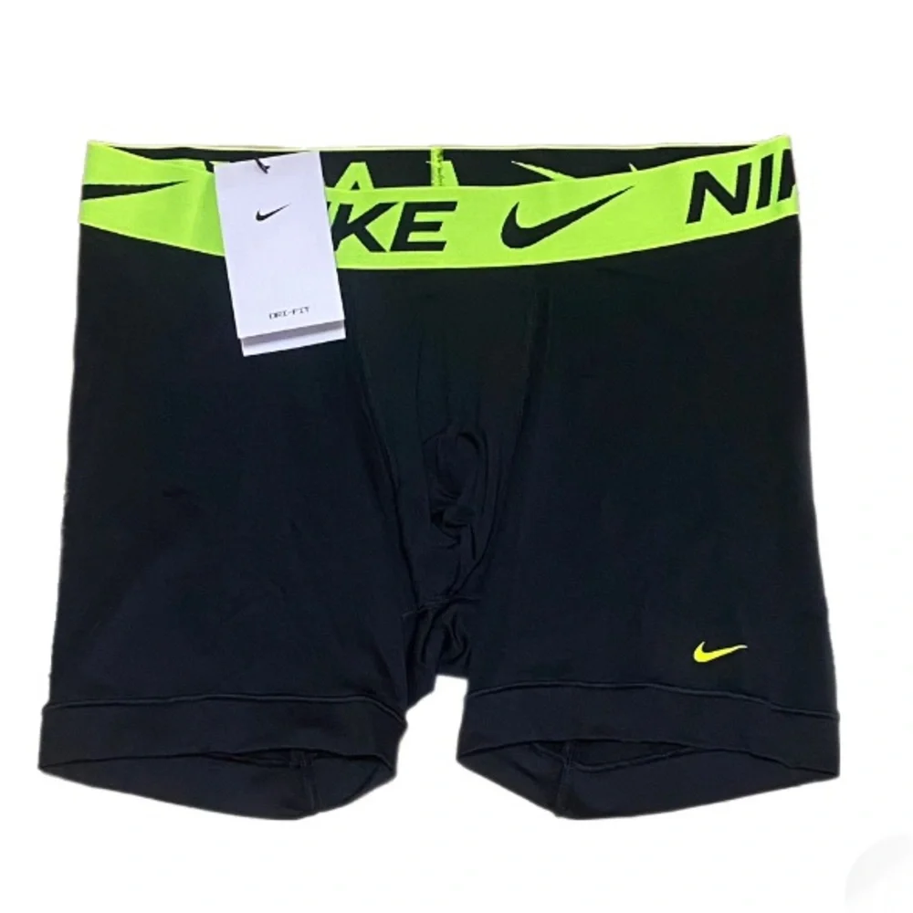 Nike Pro DRI-FIT Men's Performance Boxer Briefs 3 pair pack
